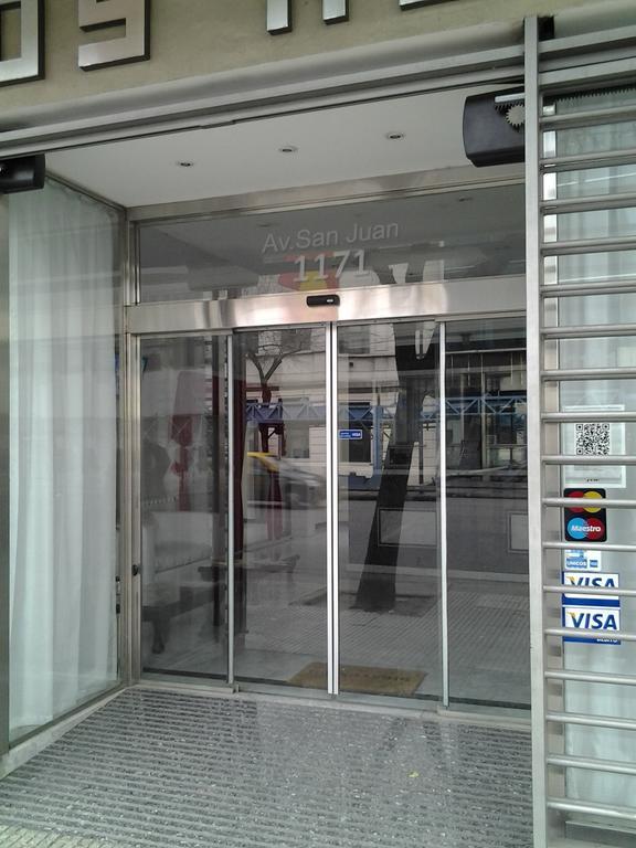 Hotel Athos Buenos Aires Exterior photo