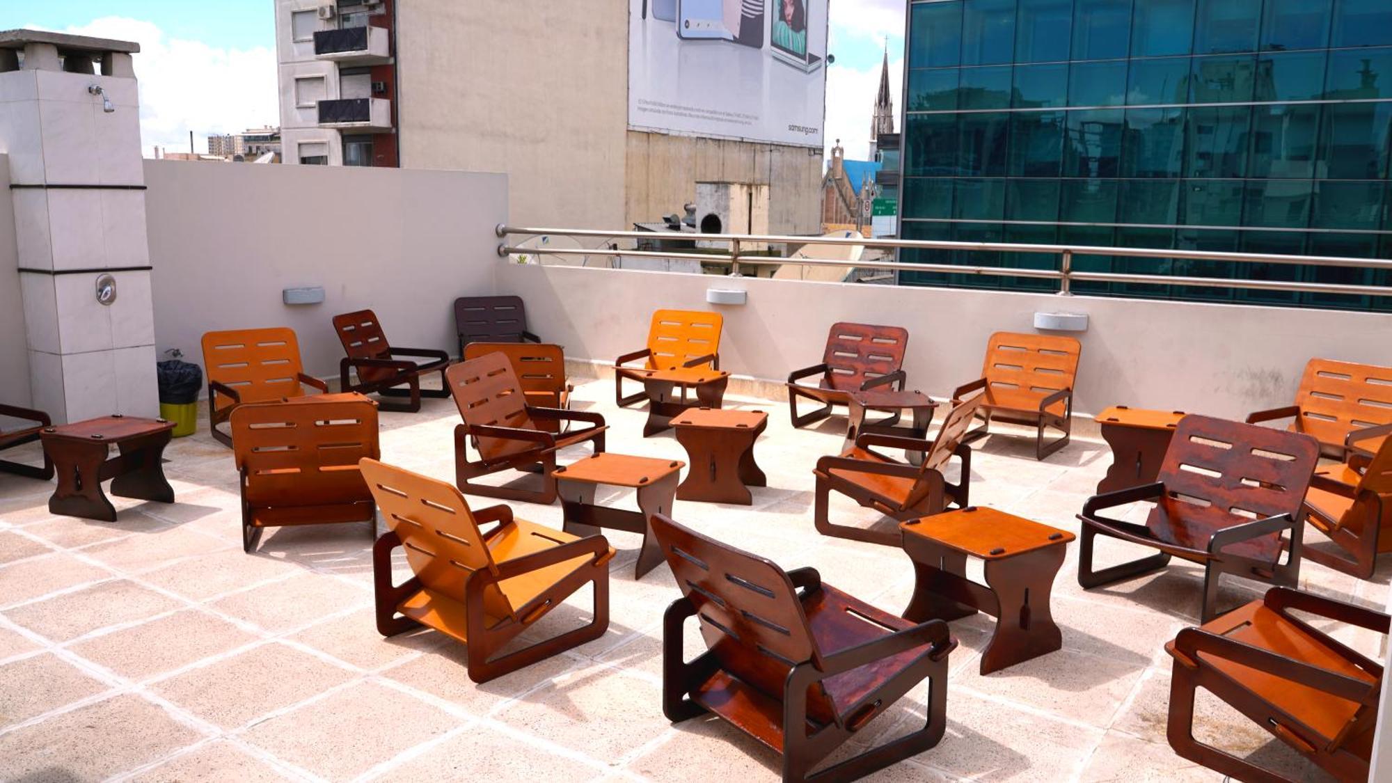Hotel Athos Buenos Aires Exterior photo
