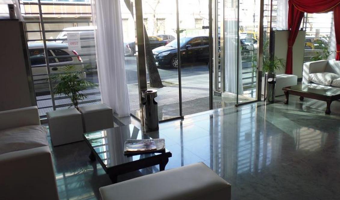 Hotel Athos Buenos Aires Exterior photo